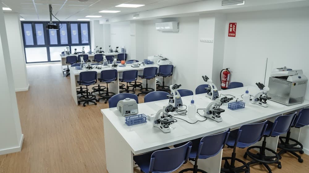 Foto secundaria del campus Medac Castellón