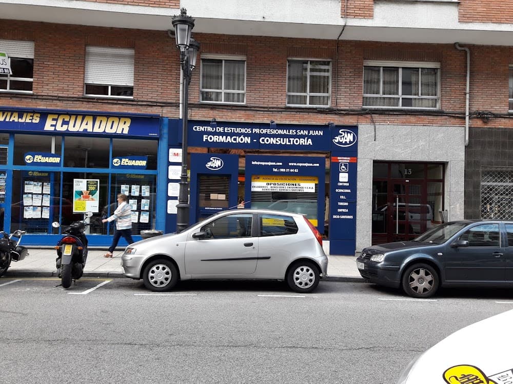 Guia, Informació I Assistència Turístiques a C.f.p.e. "centro De Estudios Profesionales San Juan, S.l." (C.f.p.e. "centro De Estudios Profesionales San Juan, S.l.", Oviedo): foto 4