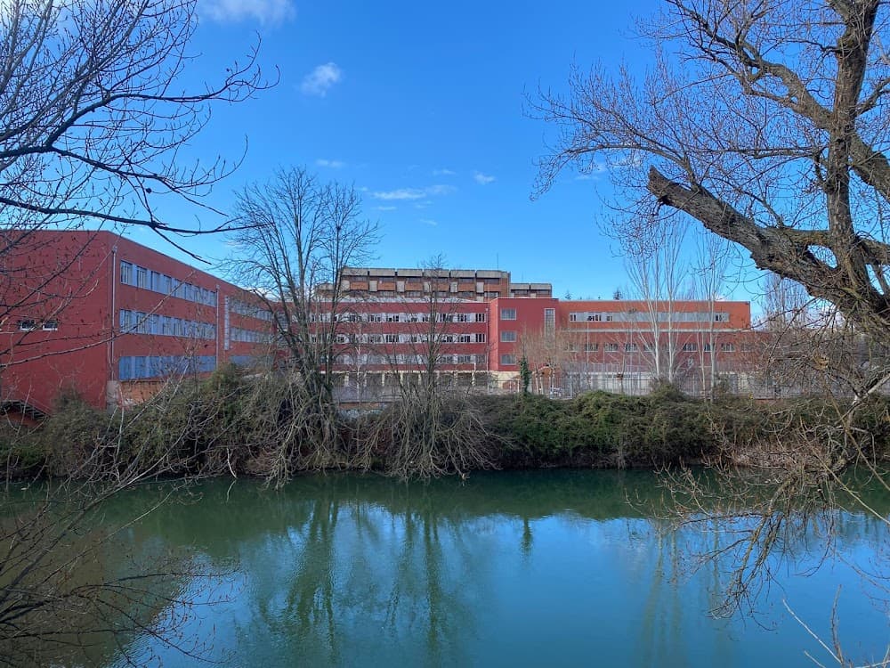 Foto del campus Alonso Berruguete