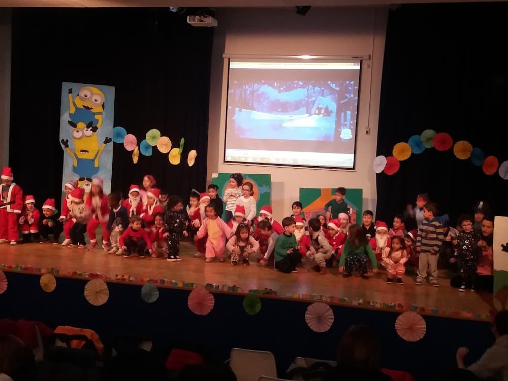 Foto secundaria del campus Brianda De Mendoza