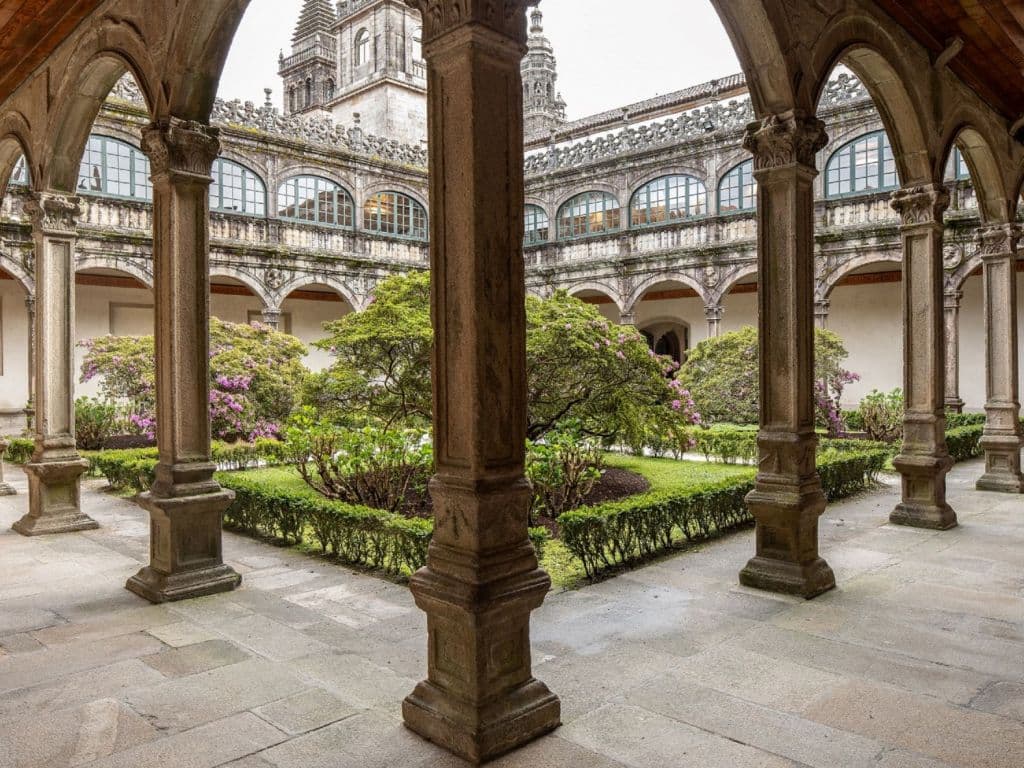 Foto del campus Campus Santiago de Compostela