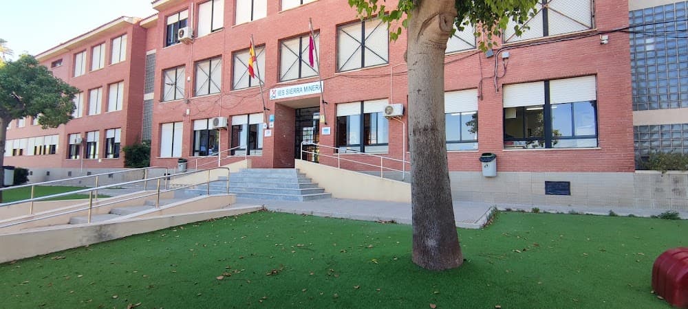 Foto del campus Sierra Minera