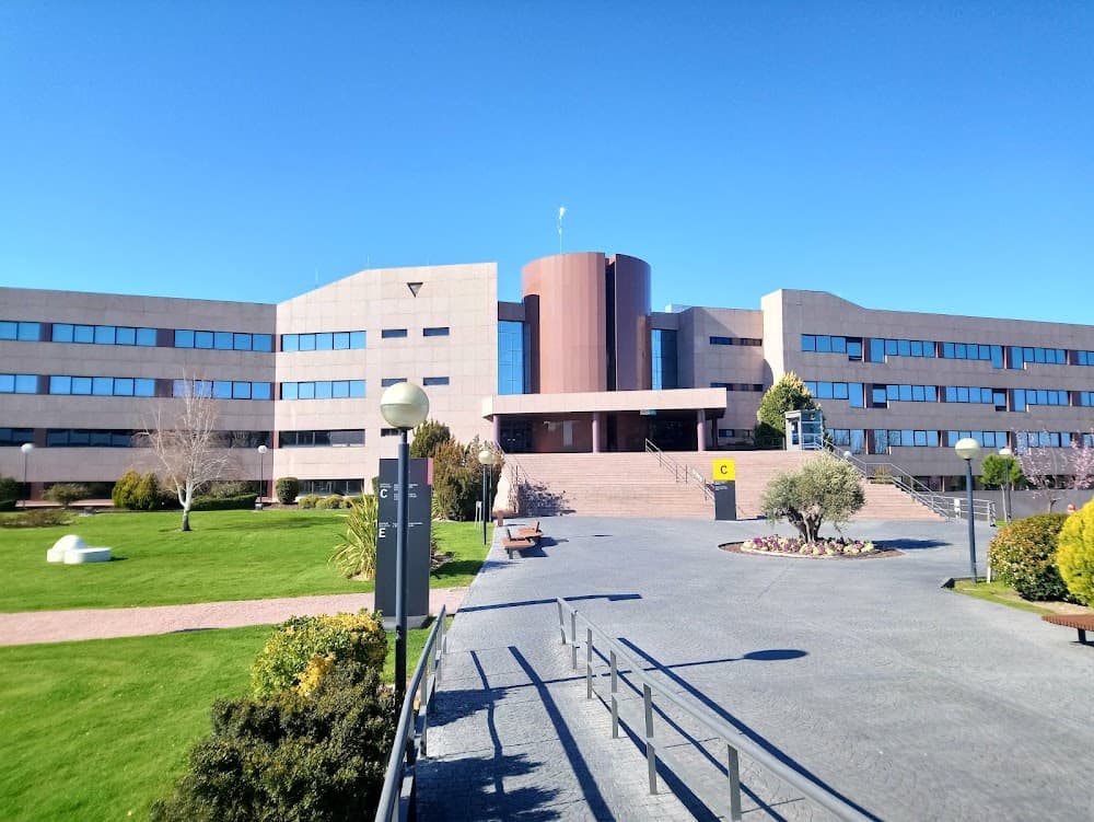 Foto secundaria del campus Centro De Formación Profesional Europeo De Madrid - Estudios Profesionales Superiores