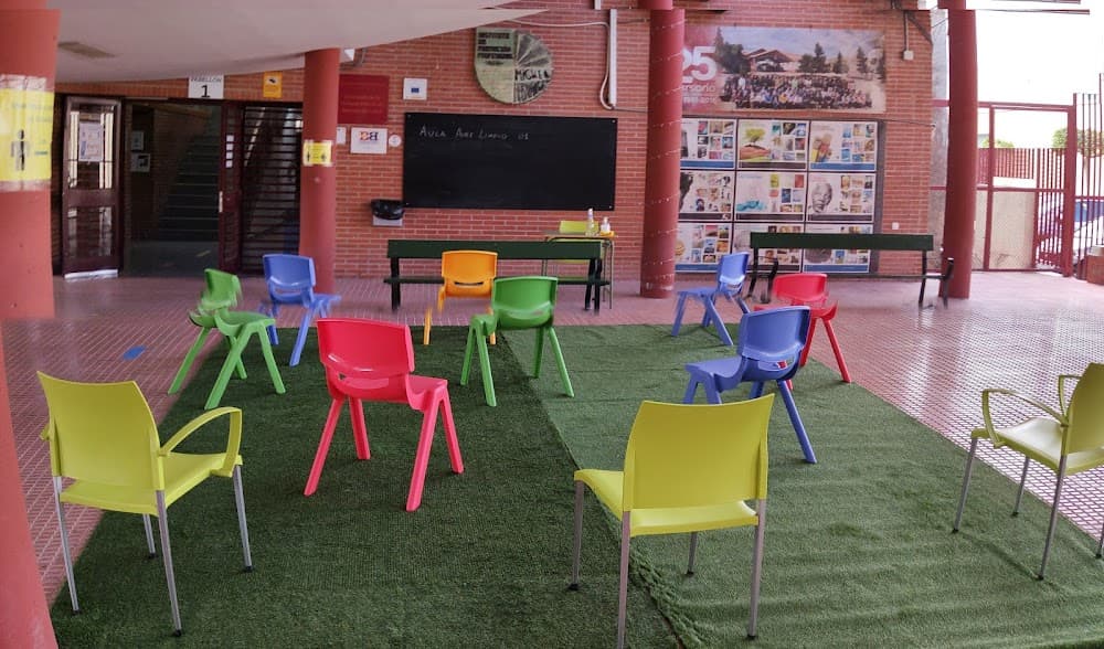 Foto del campus Miguel Hernández