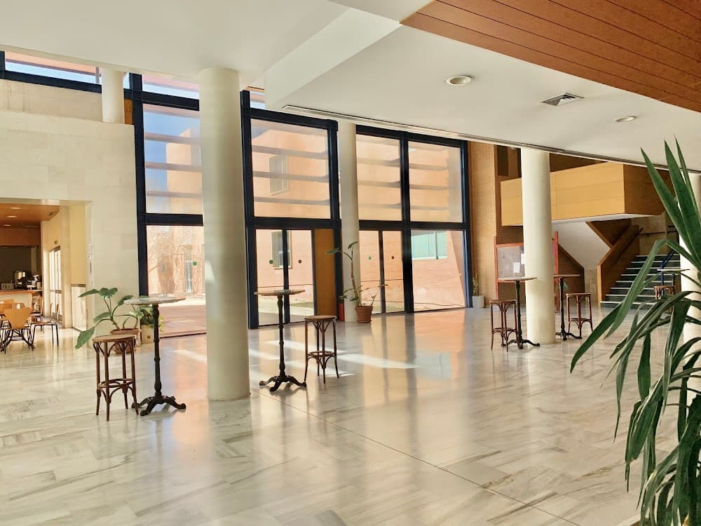 Foto secundaria del campus Ces Juan Pablo Ii