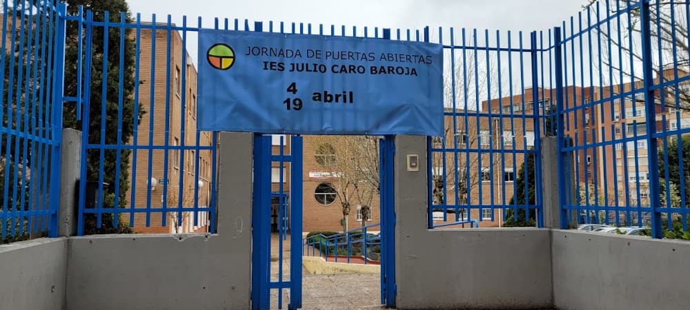 Foto secundaria del campus Julio Caro Baroja