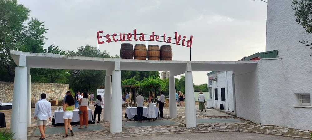 Foto del campus Escuela De La Vid