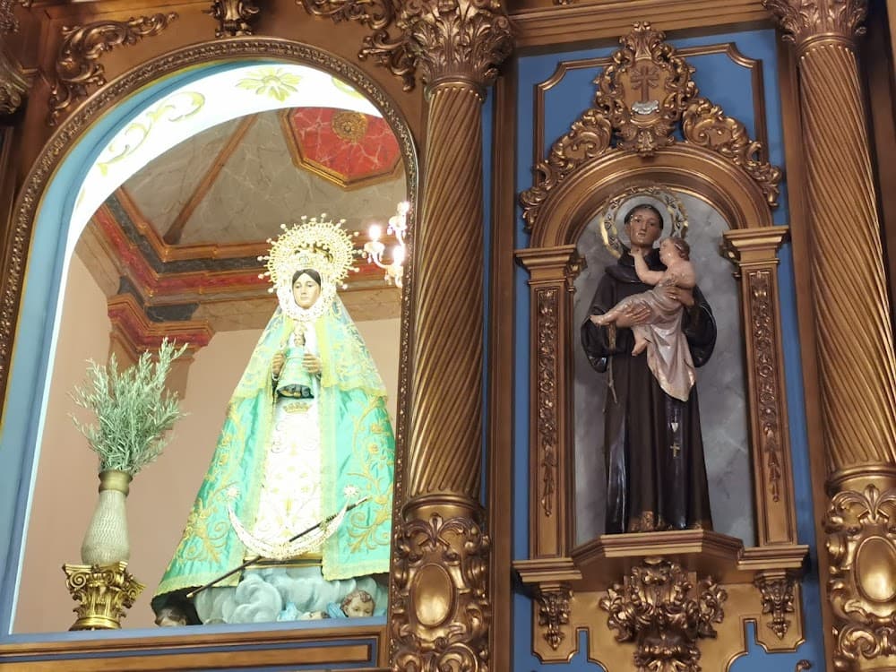 Foto secundaria del campus Nuestra Señora De La Victoria De Lepanto