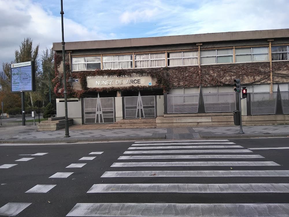 Foto del campus Núñez De Arce