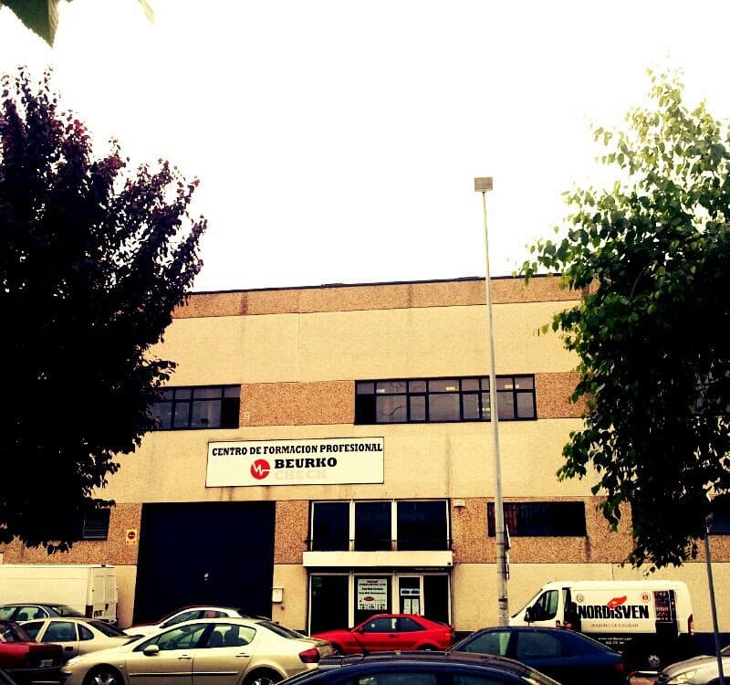Automoción en Beurko Check (Beurko Check, San Vicente De Barakaldo): foto 2