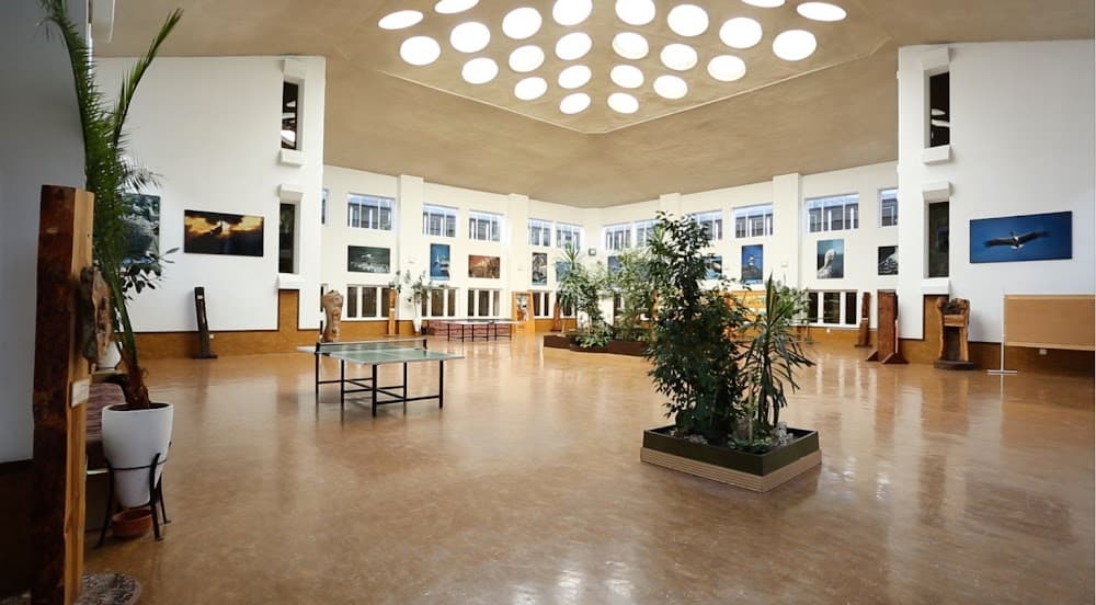 Foto secundaria del campus Gsd International School Buitrago