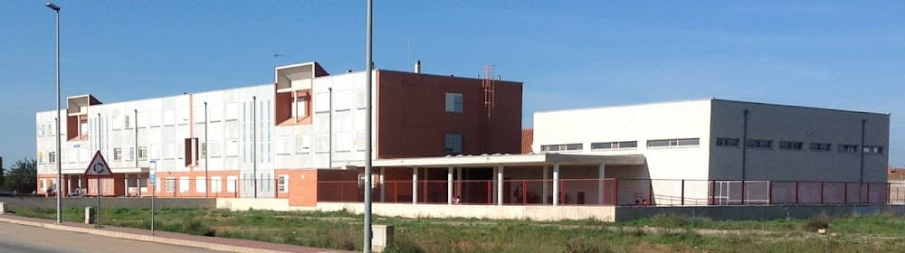 Foto del campus Pueblos De La Villa