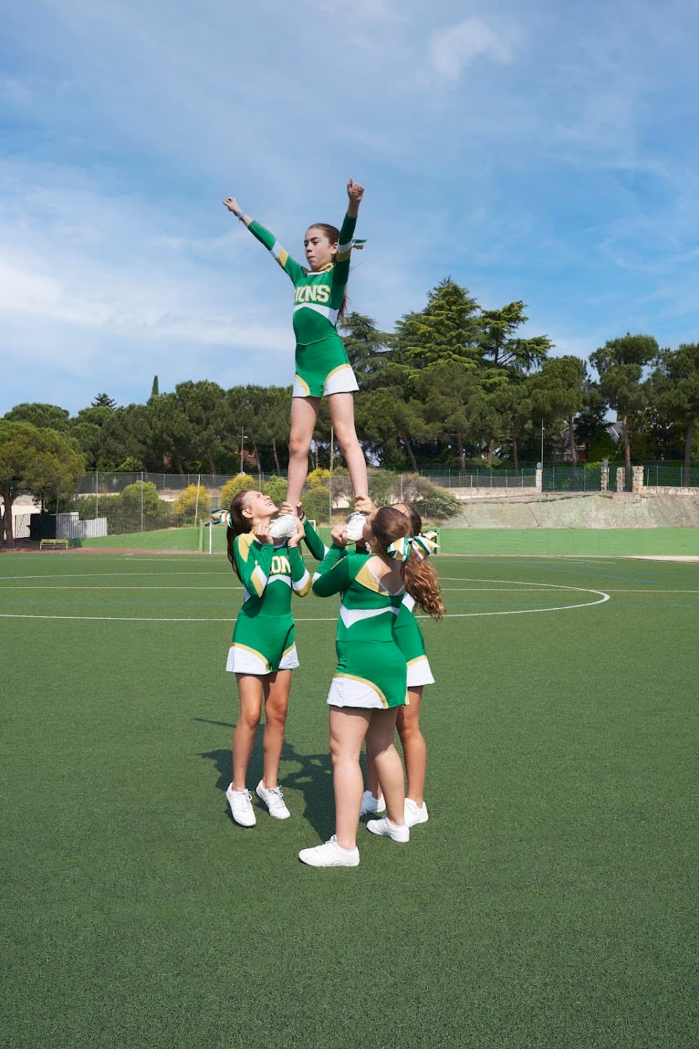 Ensenyament I Animació Socioesportiva a Mirabal International School (Mirabal International School, Boadilla Del Monte): foto 5