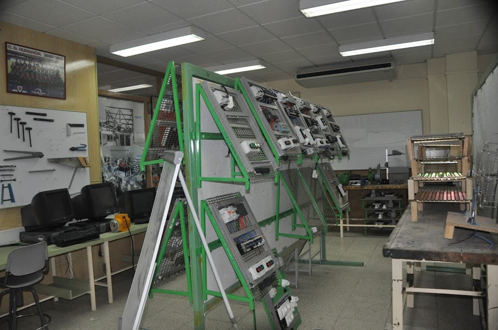 Automoción en Salesianos Puertollano (Salesianos Puertollano): foto 5