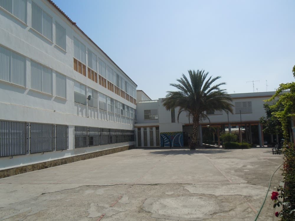 Foto del campus Sierra Almijara