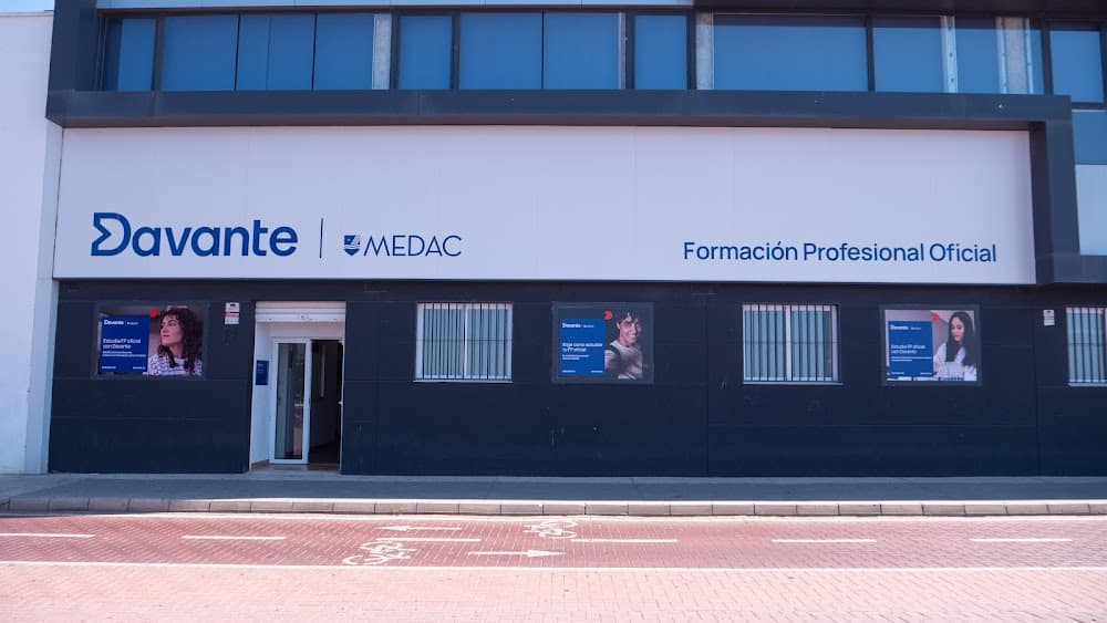 Foto del campus Medac Almería