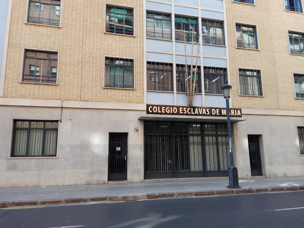Foto del campus Esclavas De María