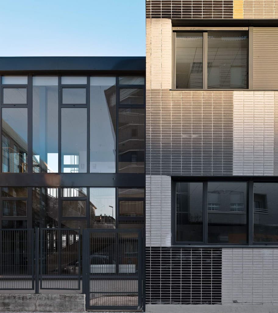 Foto secundaria del campus Montes Obarenes