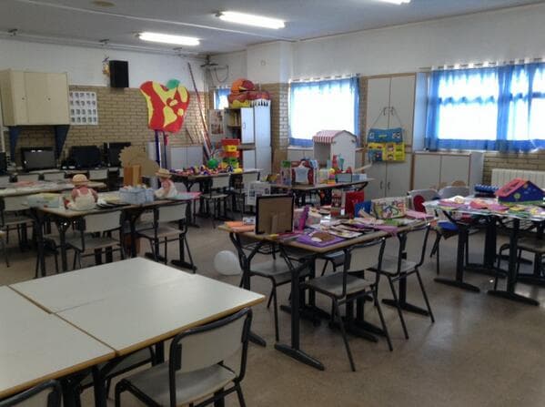 Foto secundaria del campus Comenius Centre Educatiu