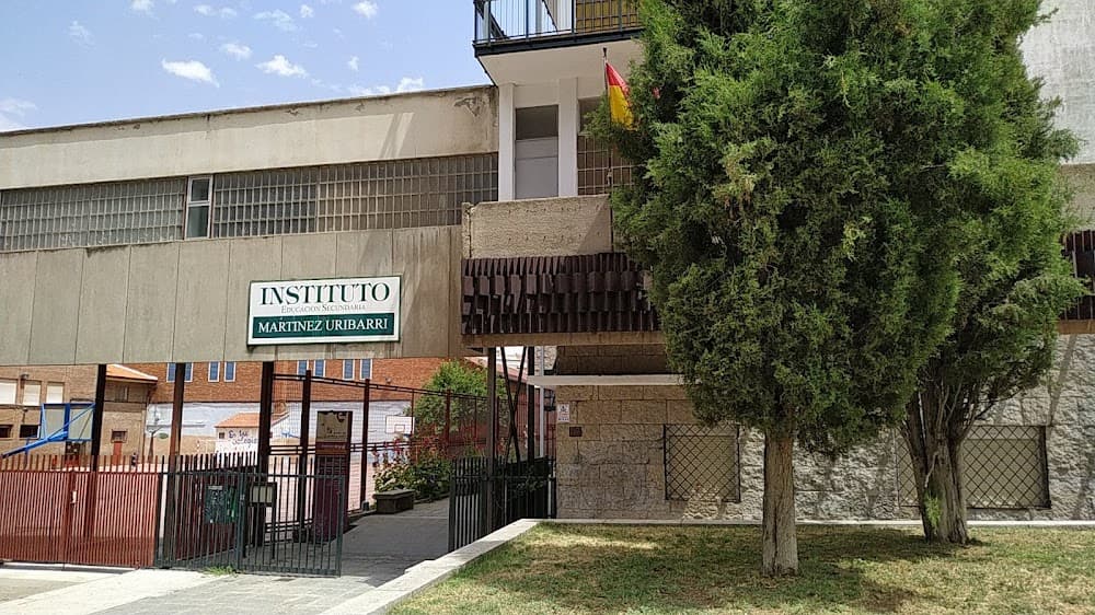 Foto del campus Martínez Uribarri