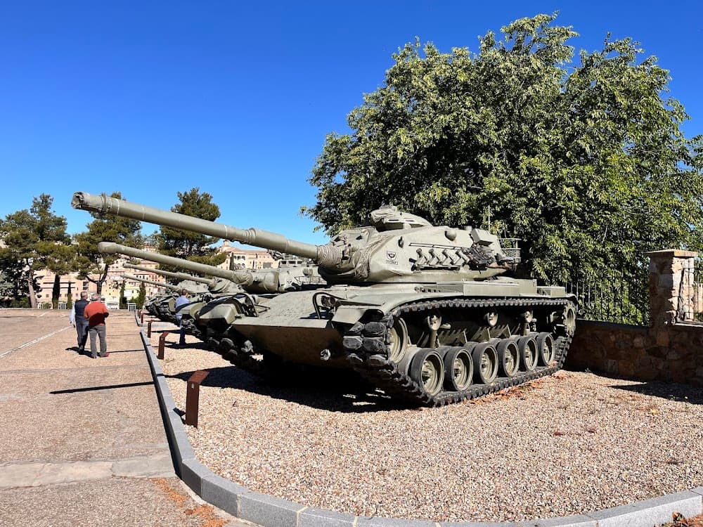 Foto secundaria del campus Academia De Infantería