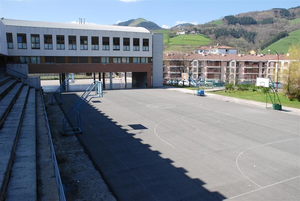 Educació Infantil a Oianguren (Oianguren, Ordizia): foto 1