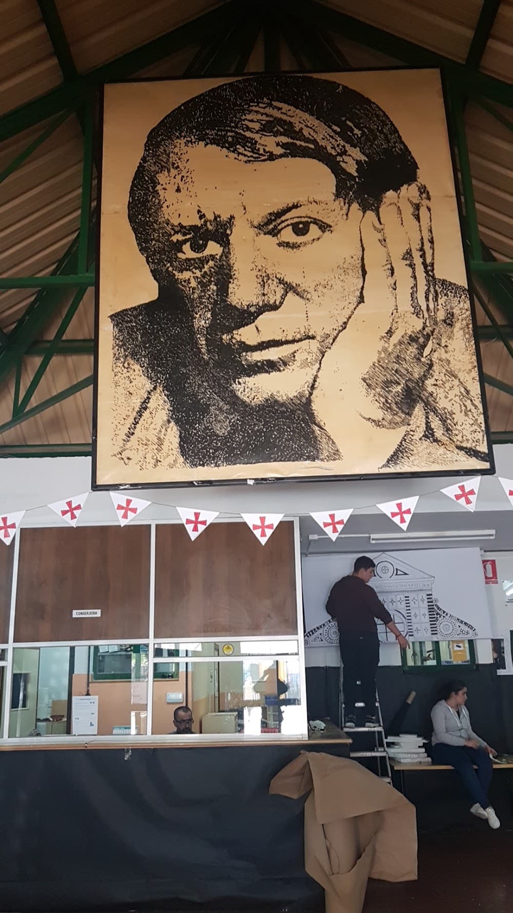 Foto secundaria del campus Pablo Picasso