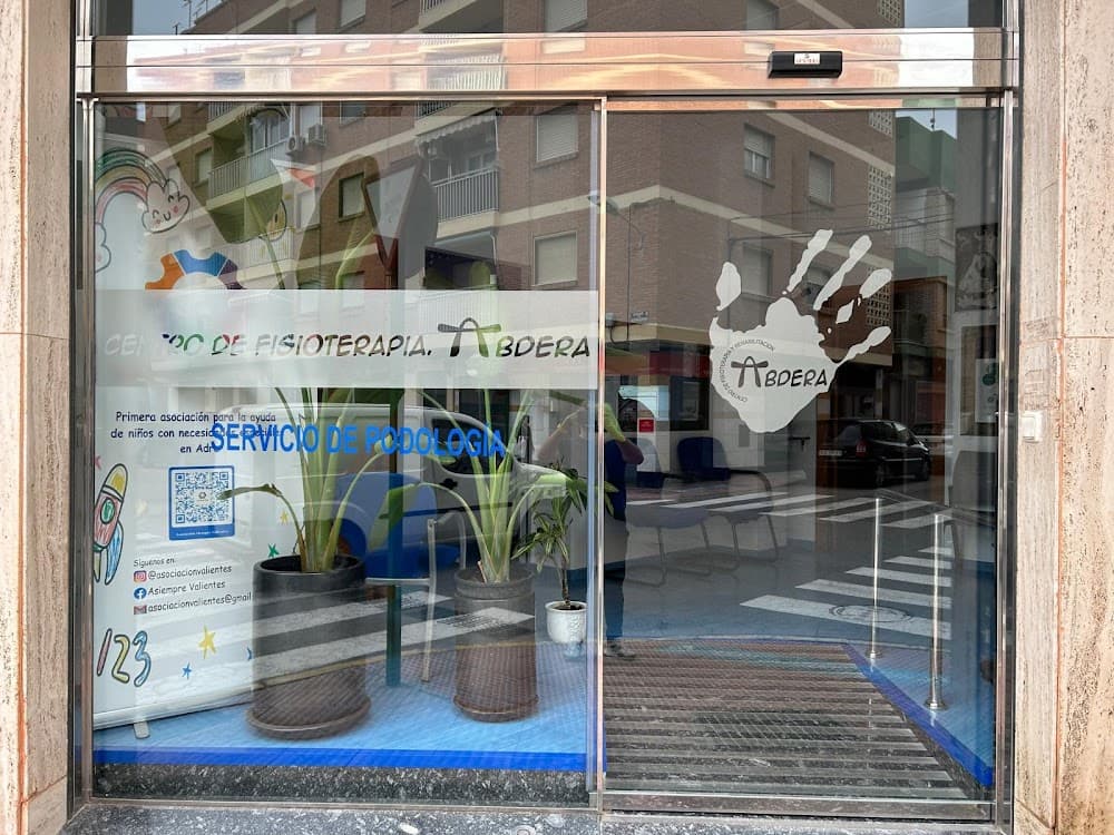 Foto del campus Abdera