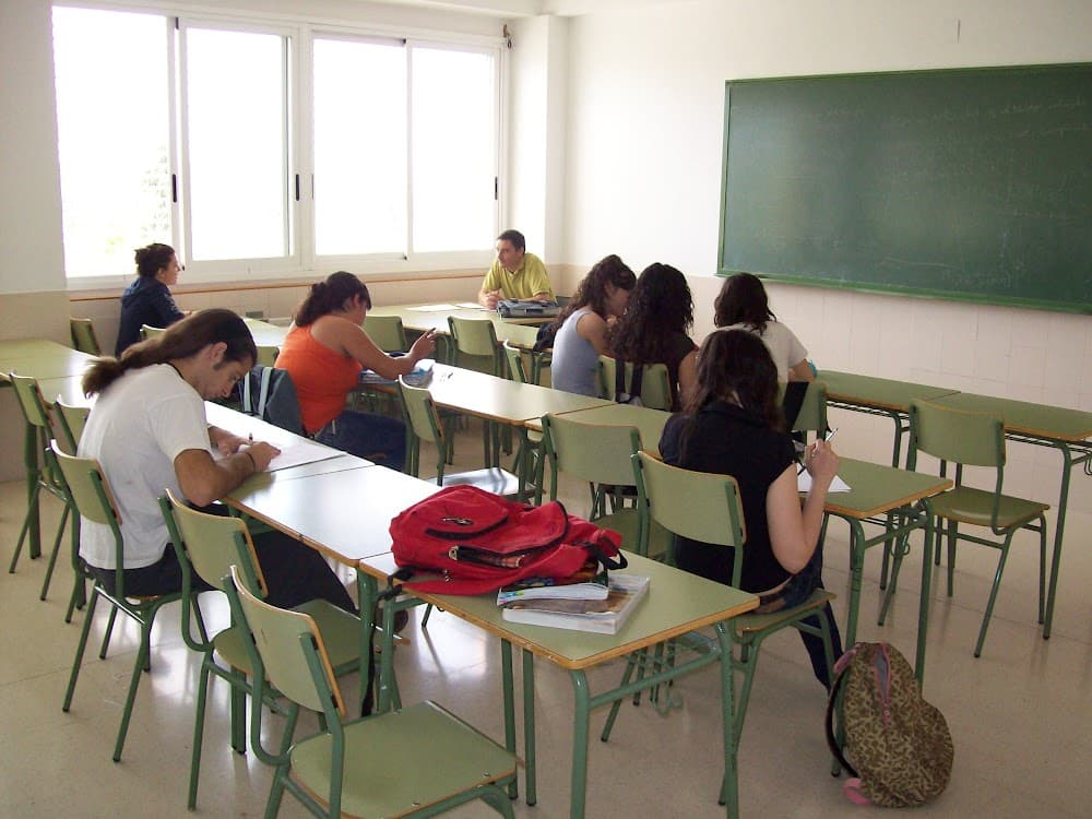 Foto del campus Poeta Paco Mollà