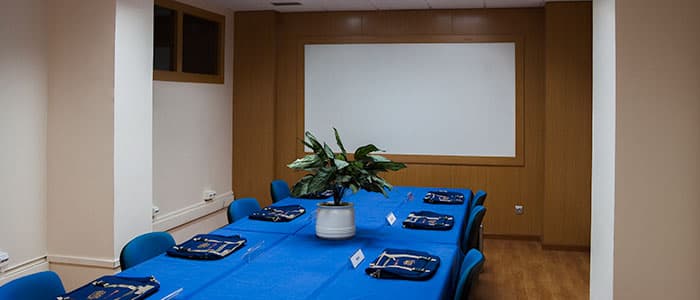 Foto secundaria del campus Almerimatik Formación