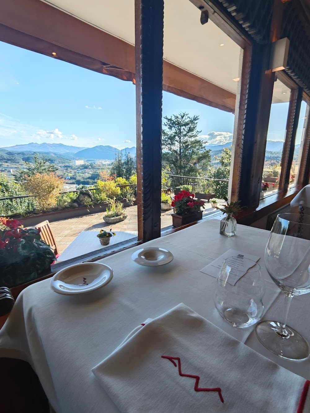 Foto secundaria del campus Andra Mari