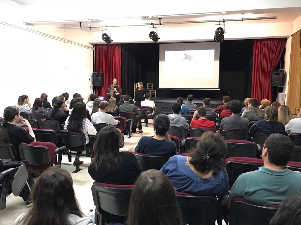 Foto secundaria del campus Albayzín