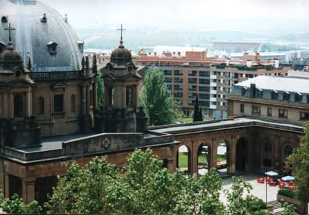 Foto secundaria del campus Centro Integrado Privado "carlos Iii"