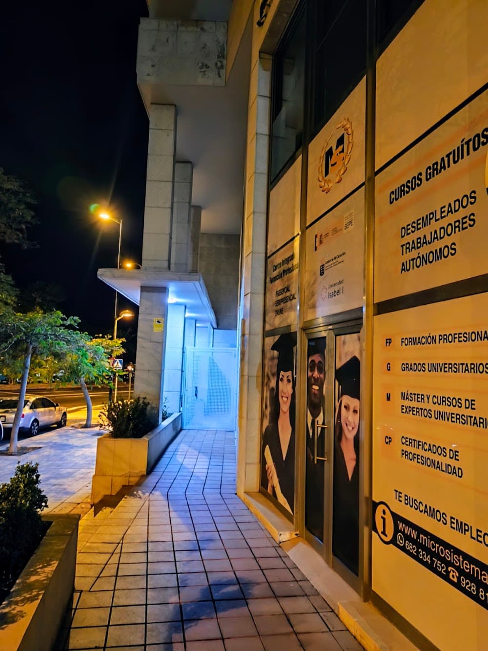 Desenvolupament D'aplicacions Web a Microsistemas (Microsistemas, Santa Cruz De Tenerife): foto 4