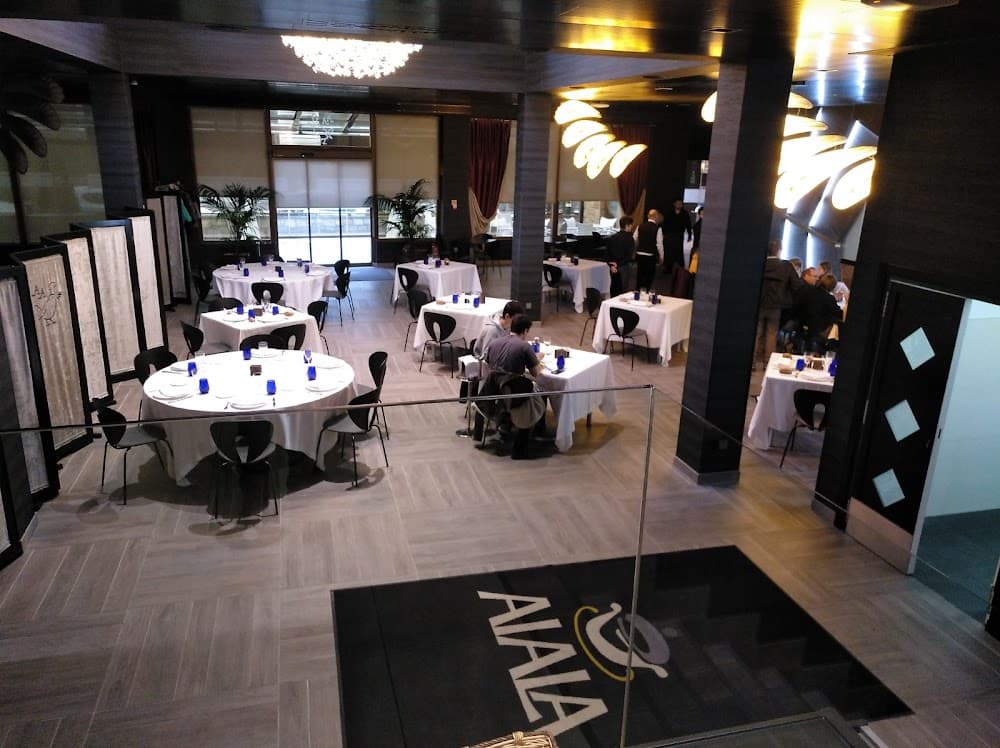 Serveis En Restauració a Escuela De Hosteleria Aiala (Escuela De Hosteleria Aiala, Zarautz): foto 3