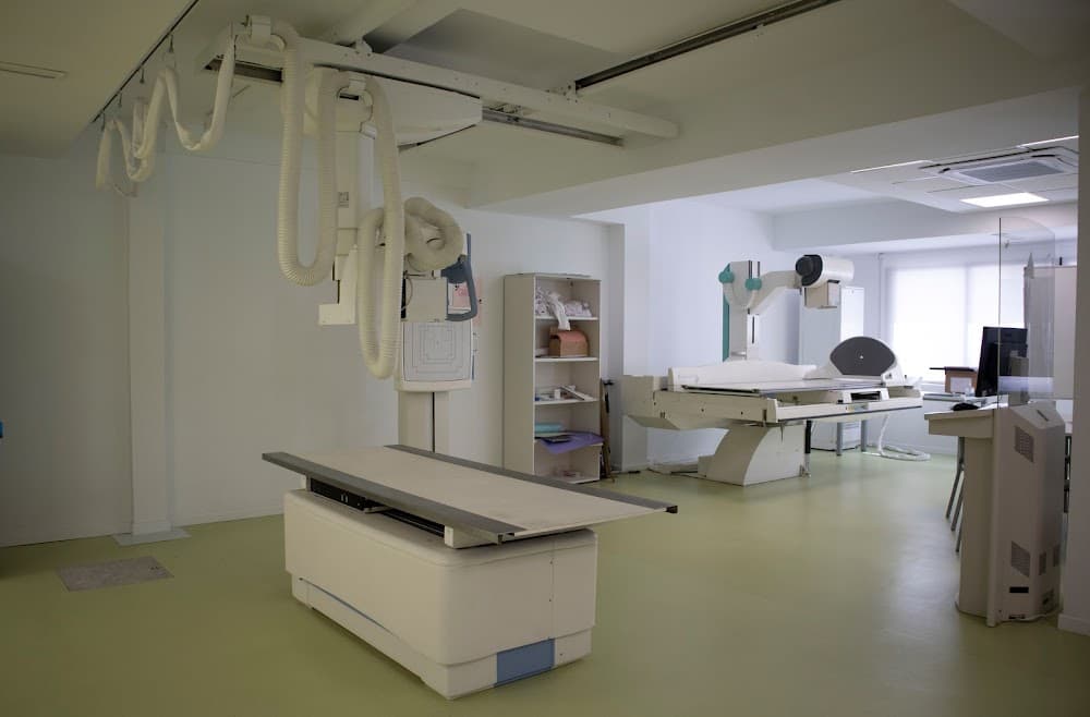Foto del campus Cdp Albor Madrid