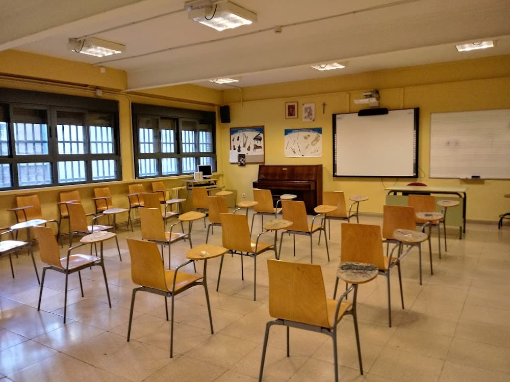 Foto del campus Padre Piquer