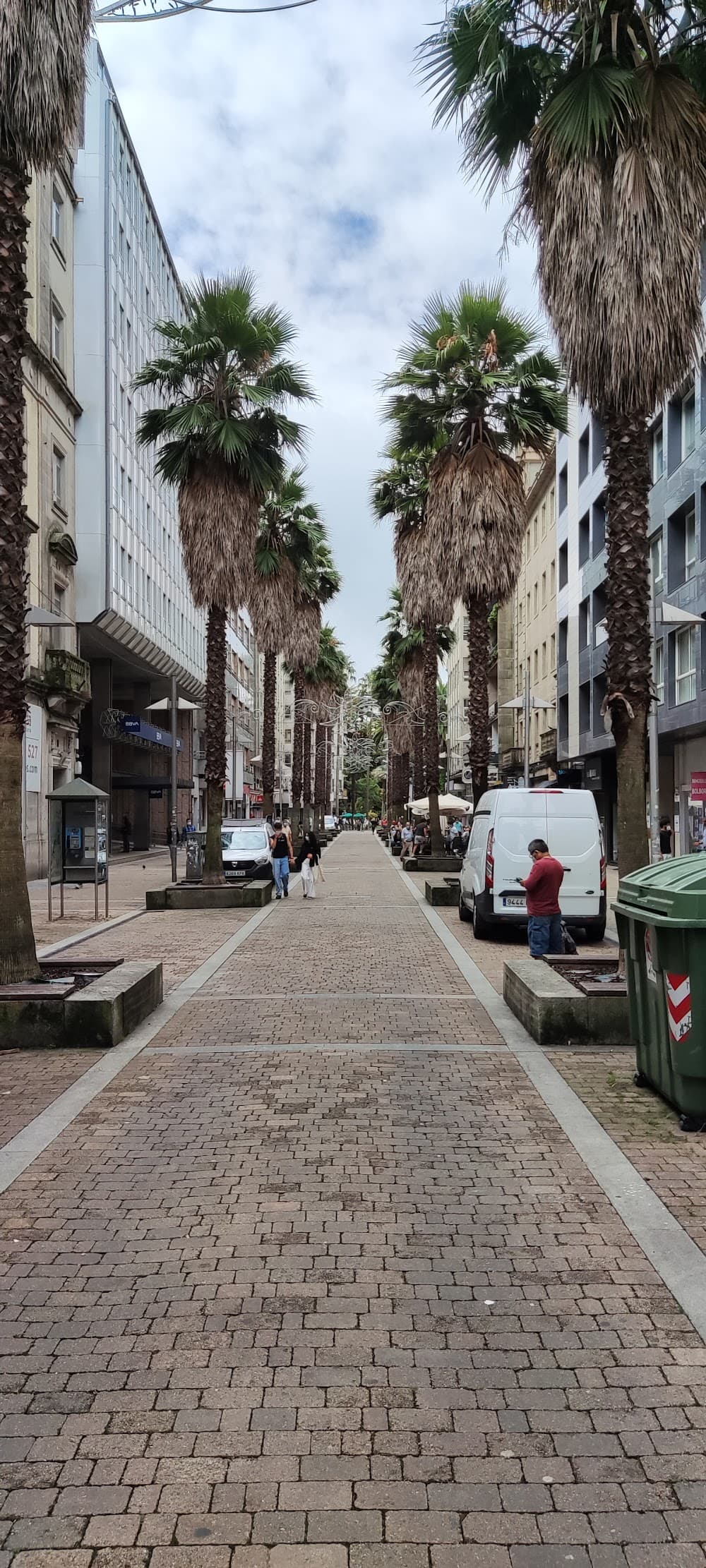 Foto secundaria del campus Sánchez Cantón