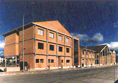 Foto del campus Lazaro Cardenas