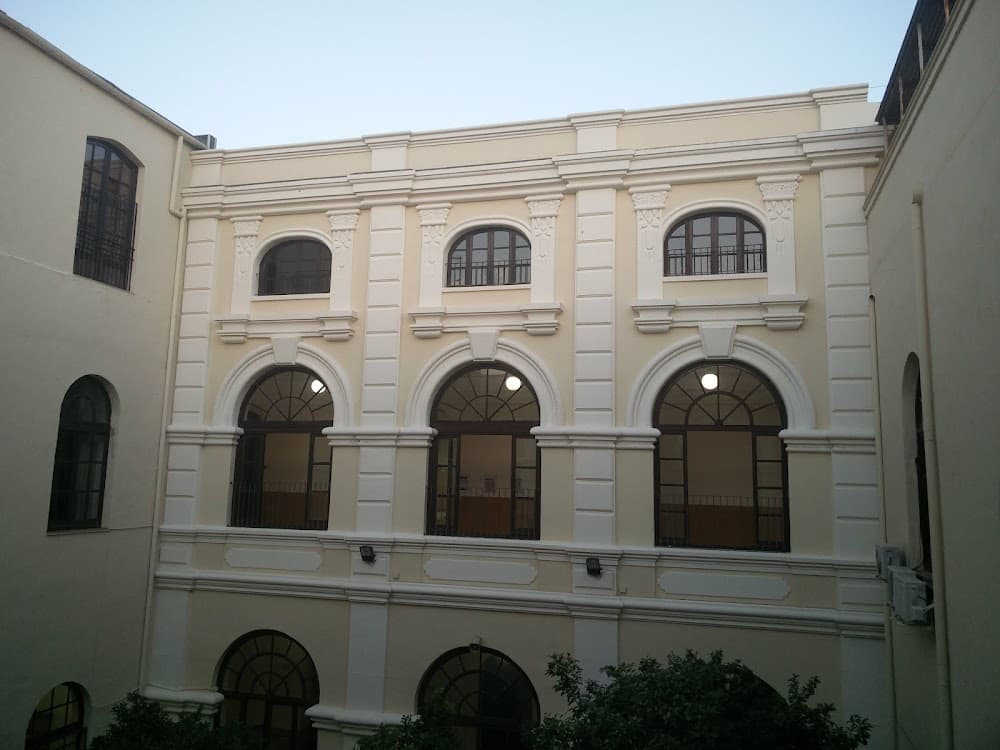 Foto secundaria del campus Maimónides