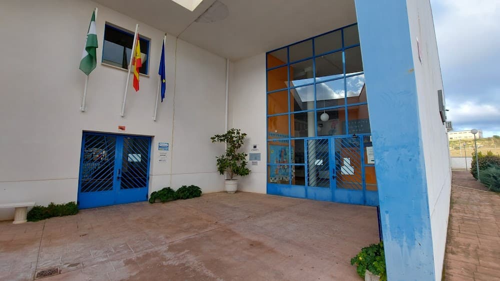 Foto del campus Sierra Mágina