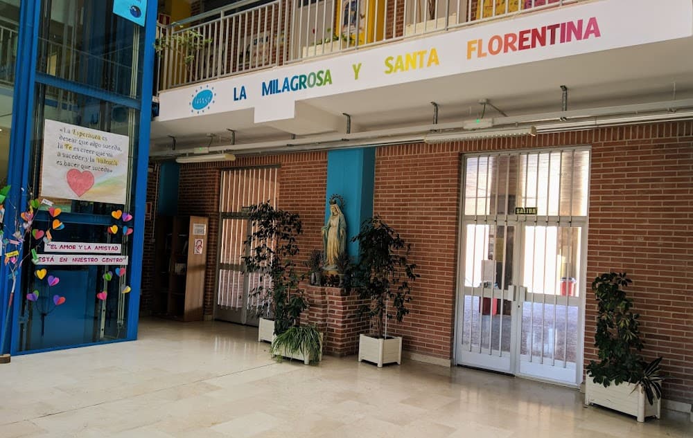 Integració Social a La Milagrosa Y Santa Florentina (La Milagrosa Y Santa Florentina, Valladolid): foto 4