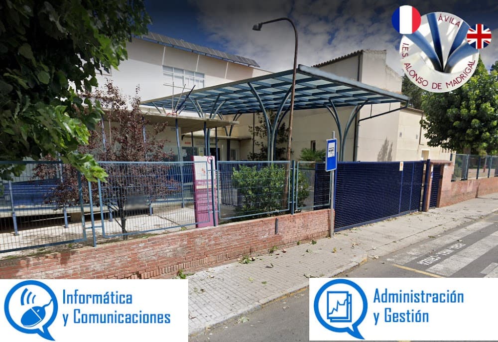 Foto del campus Alonso De Madrigal