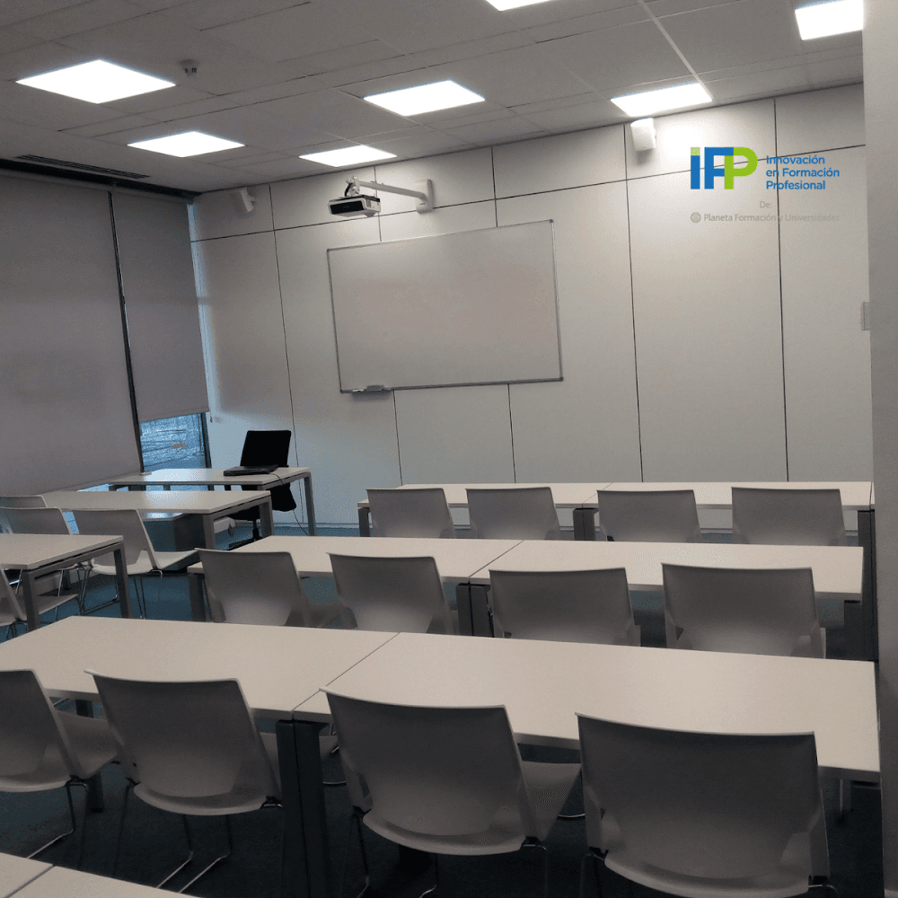 Comerç Internacional a Innovacion En Formacion Profesional (Innovacion En Formacion Profesional, Madrid): foto 5