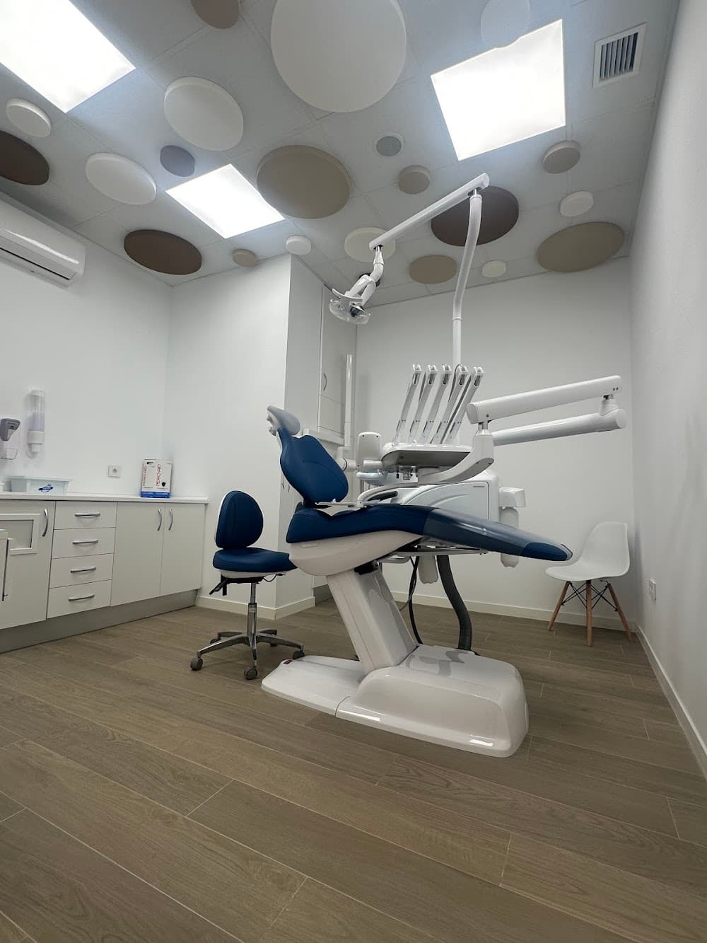 Foto secundaria del campus Campus Dental Albacete