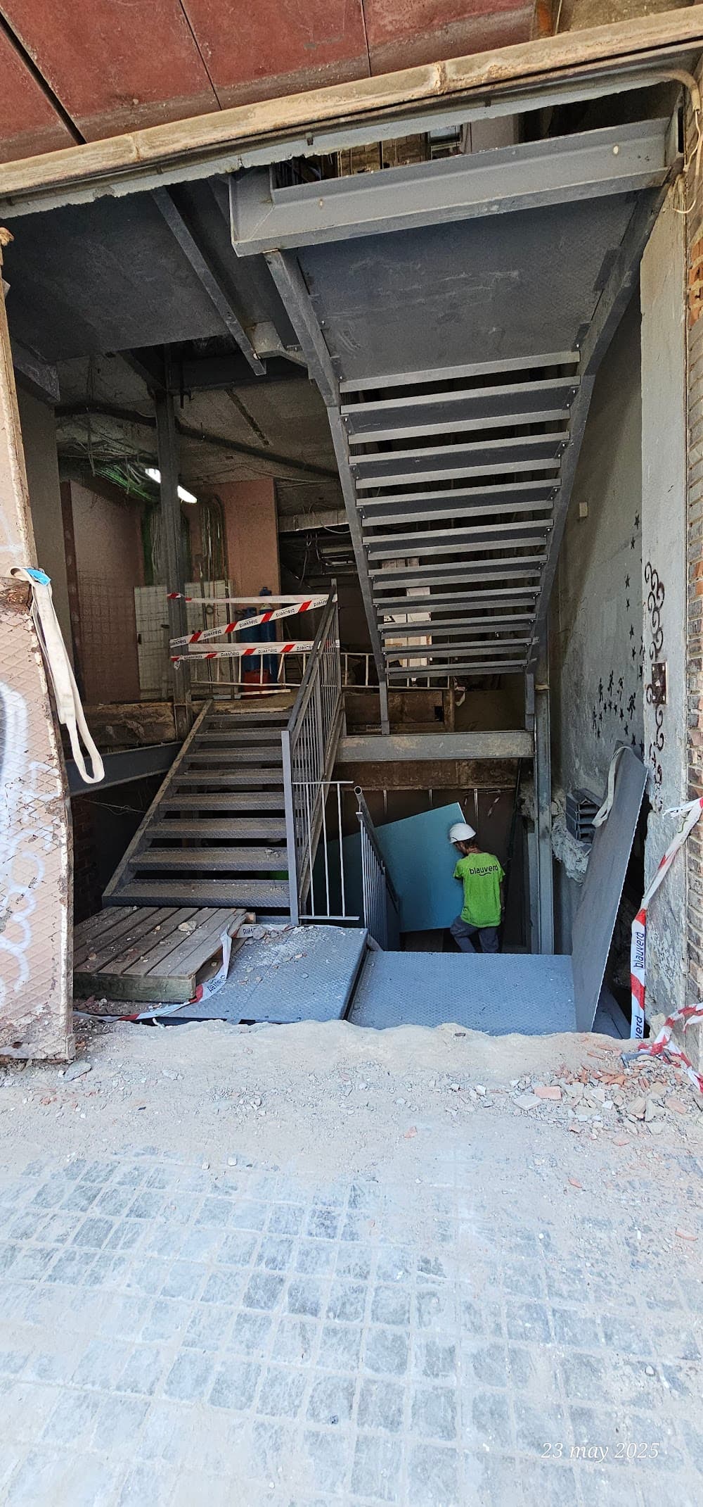 Foto secundaria del campus Medac Campanar