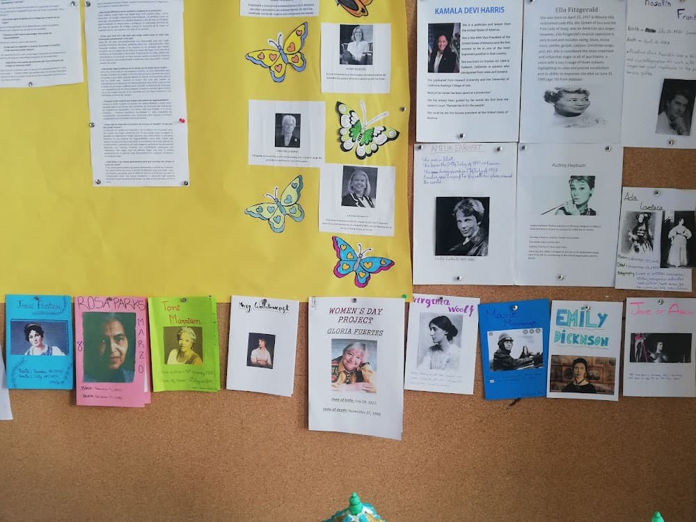Foto del campus Burguillos
