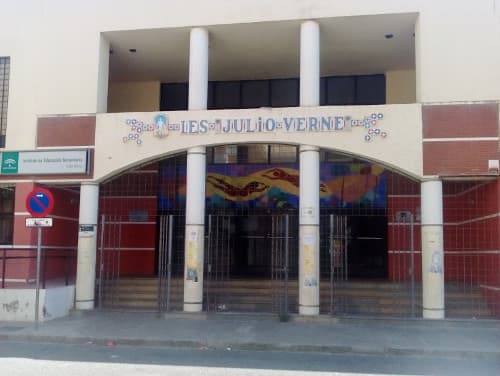 Foto del campus Julio Verne