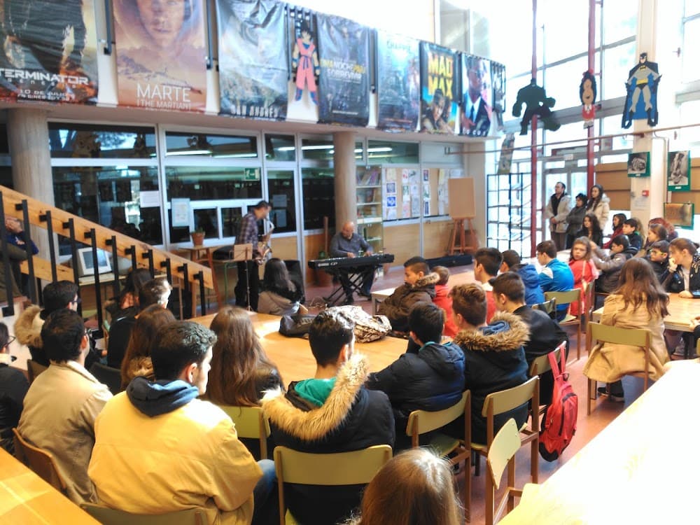 Foto secundaria del campus Universidad Laboral