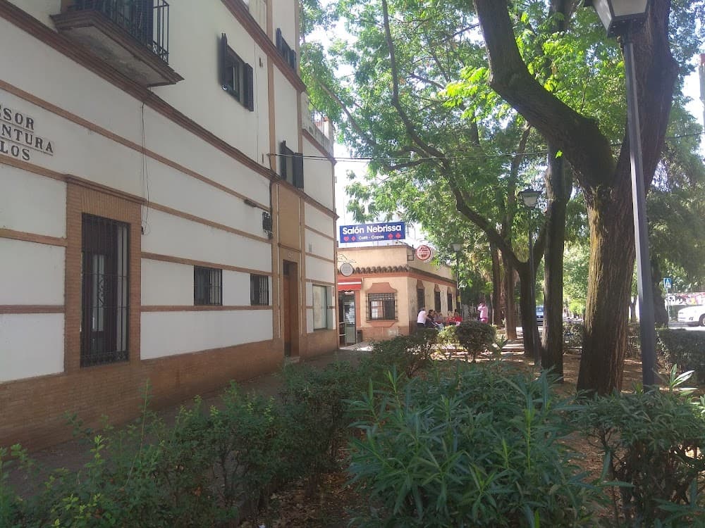 Foto del campus Nervión